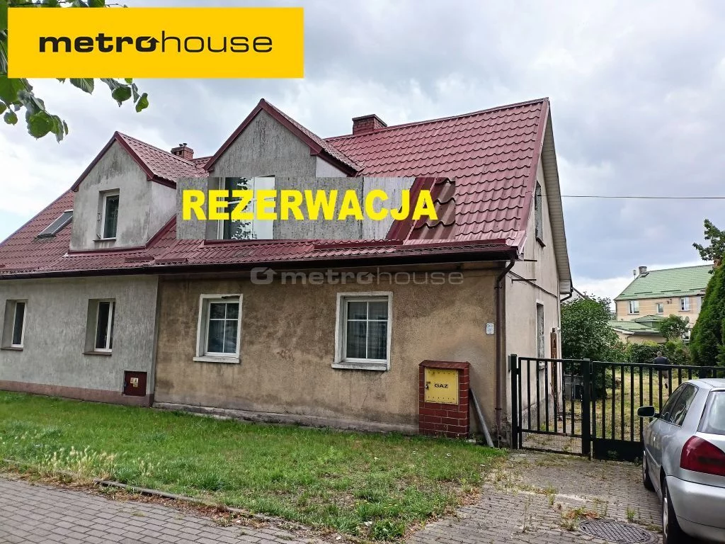 Dom bliźniak 70,00 m², Białogard, Sprzedaż