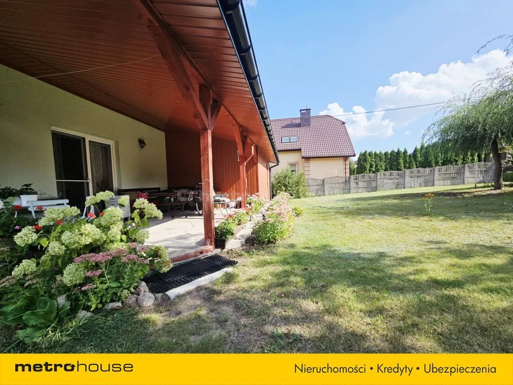 Dom i rezydencja 135,13 m², oferta nr , SDLURY492, Skórzec, Bielna