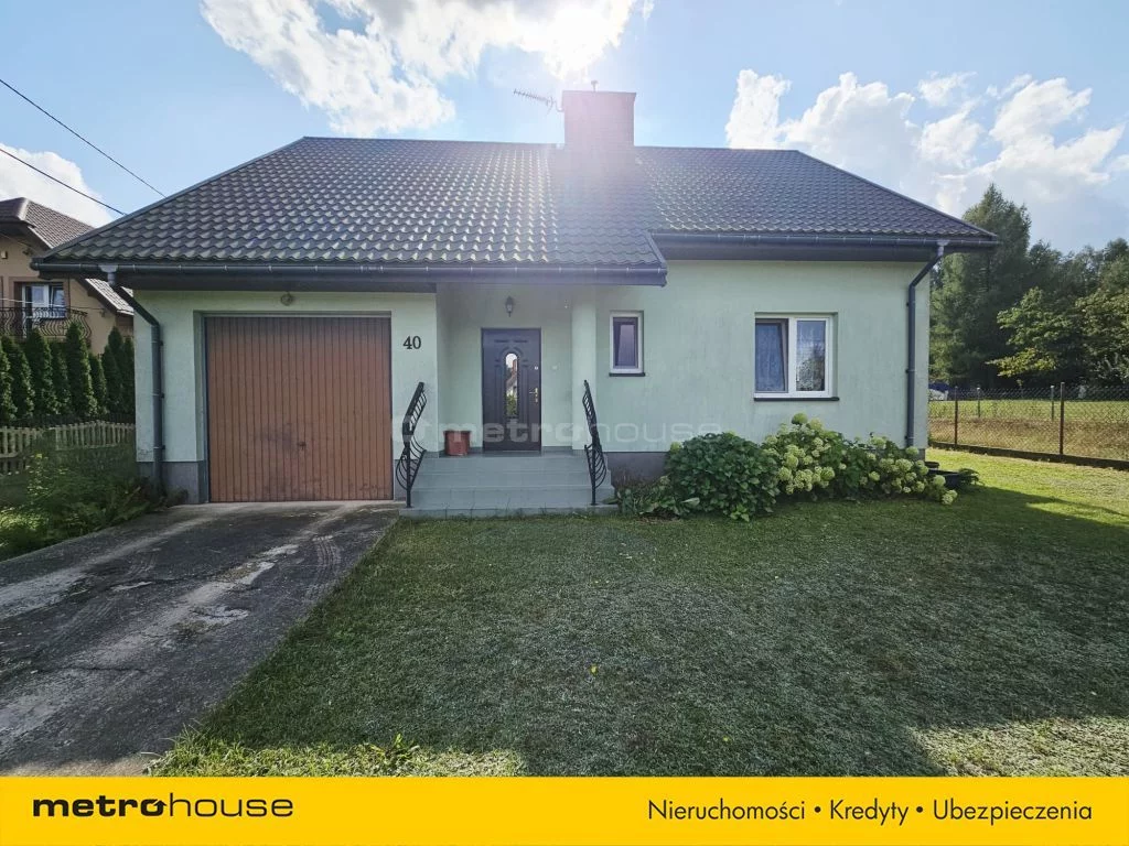 Dom i rezydencja 135,13 m², oferta nr , SDLURY492, Skórzec, Bielna