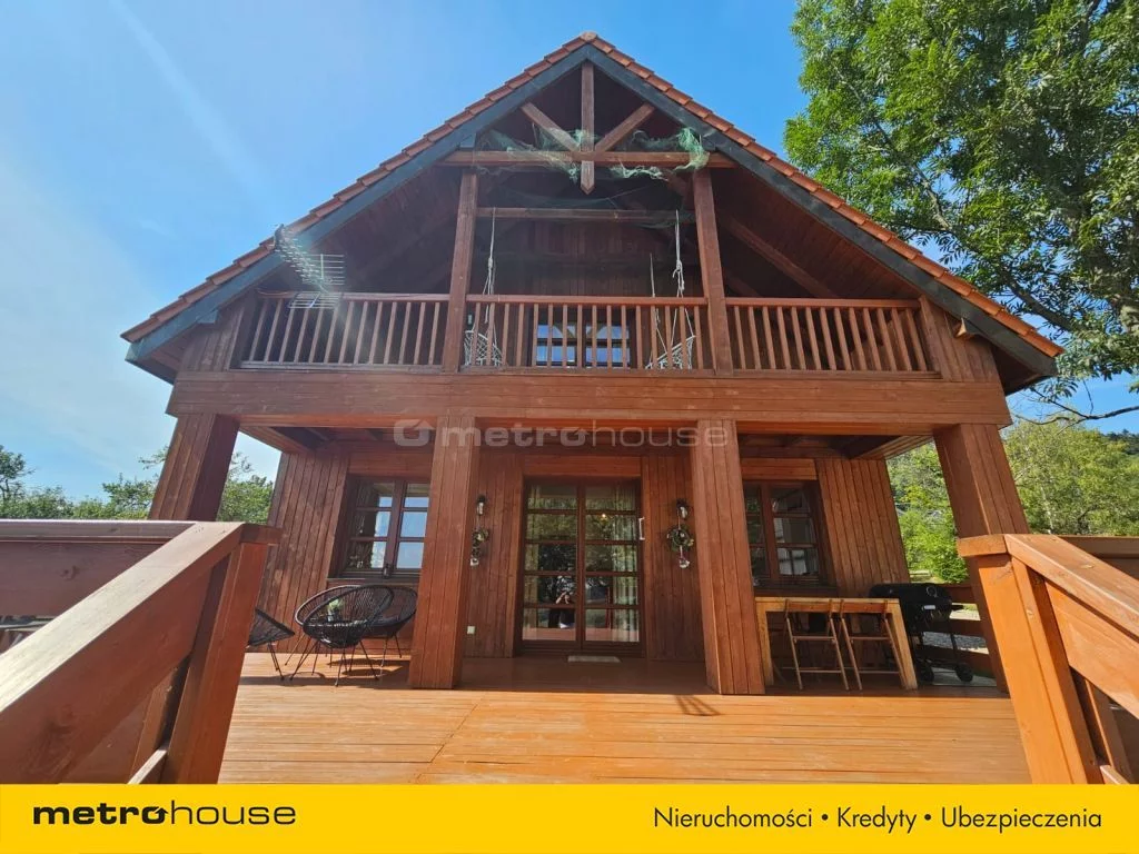 Dom 190,00 m², oferta nr , SDBIKE244, Binczarowa
