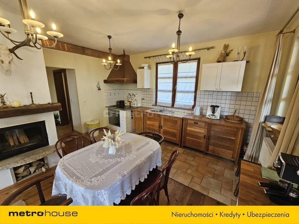 Dom 190,00 m², oferta nr , SDBIKE244, Binczarowa