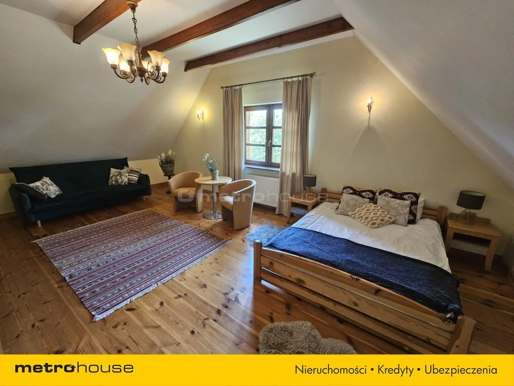 Dom 190,00 m², oferta nr , SDBIKE244, Binczarowa