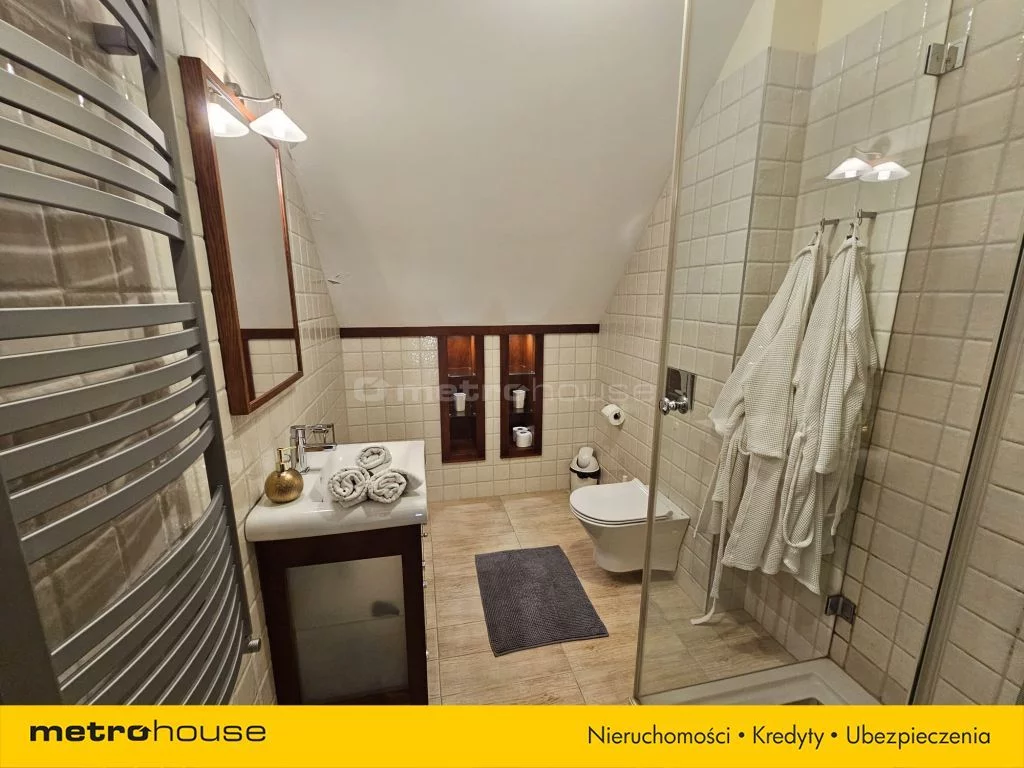 Dom 190,00 m², oferta nr , SDBIKE244, Binczarowa