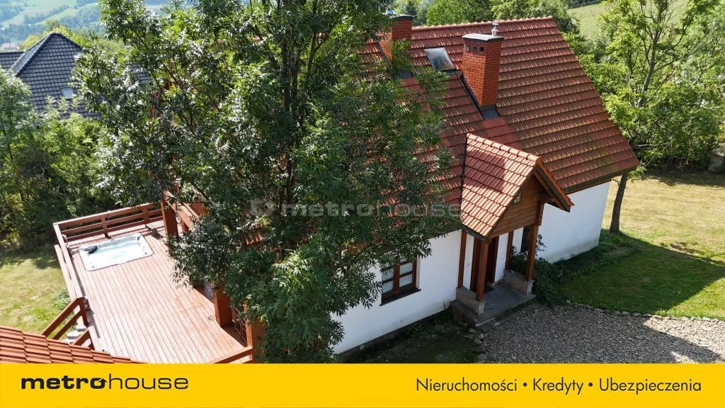 Dom 190,00 m², oferta nr , SDBIKE244, Binczarowa