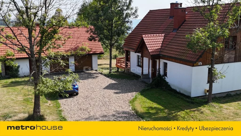 Dom 190,00 m², oferta nr , SDBIKE244, Binczarowa