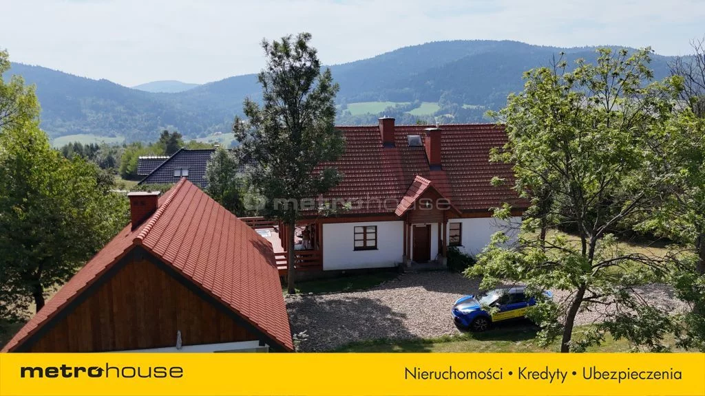Dom 190,00 m², oferta nr , SDBIKE244, Binczarowa