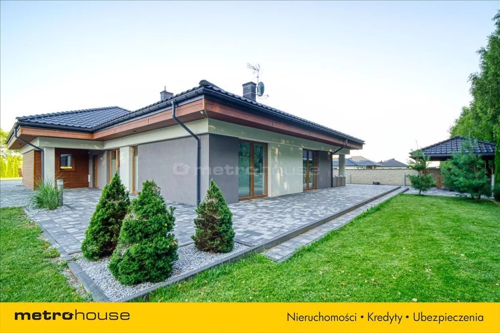 Dom 189,00 m², oferta nr , WOTO626, Bogusławice