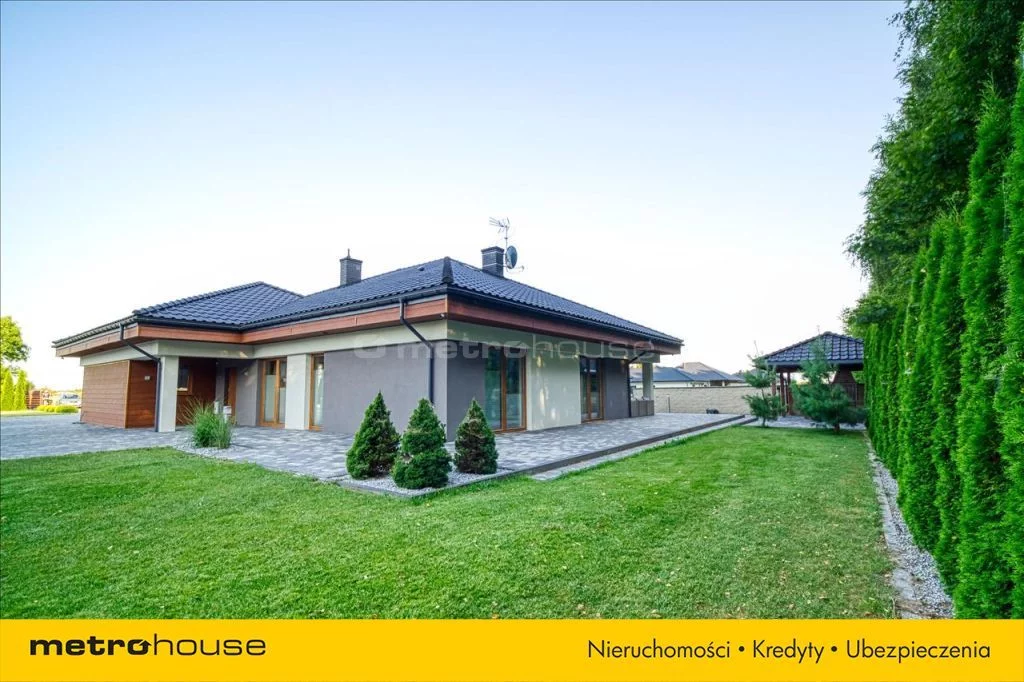 Dom 189,00 m², oferta nr , WOTO626, Bogusławice