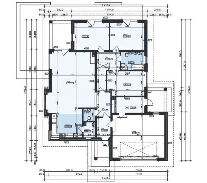 Dom 189,00 m², oferta nr , WOTO626, Bogusławice