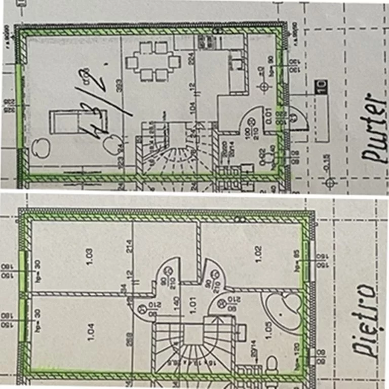 Dom 150,00 m², oferta nr , SDJAKE240, Stargard, Bornholmska