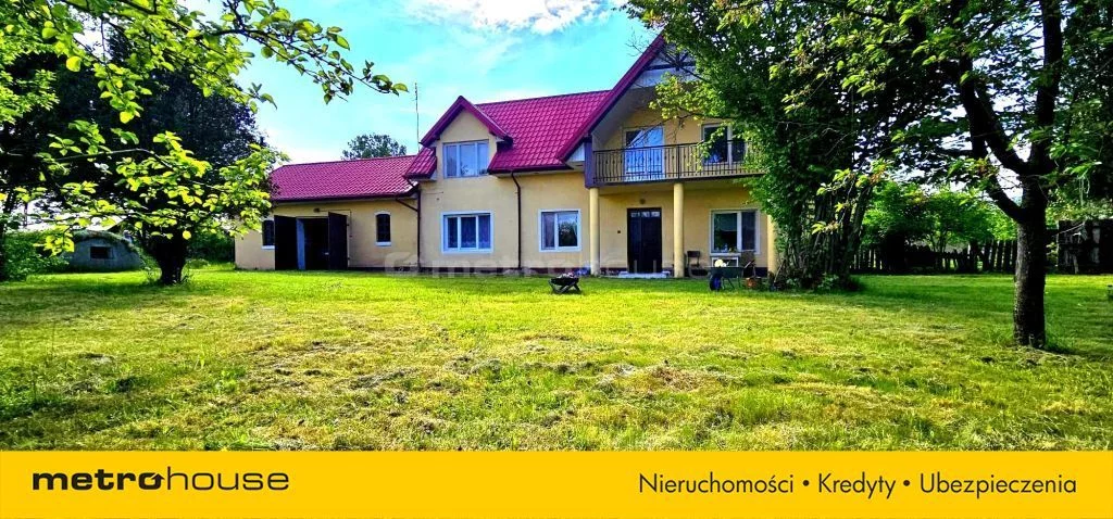 Dom 134,50 m², oferta nr , SDHIGO684, Borysław