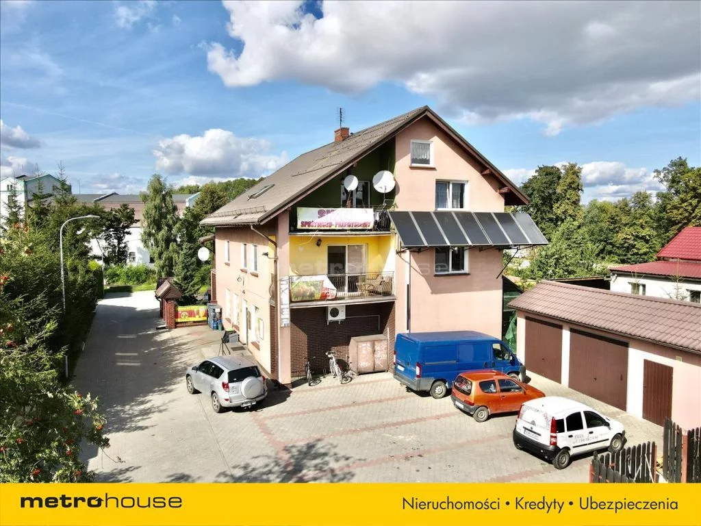 Dom 600,00 m², oferta nr , GEBU600, Bratian