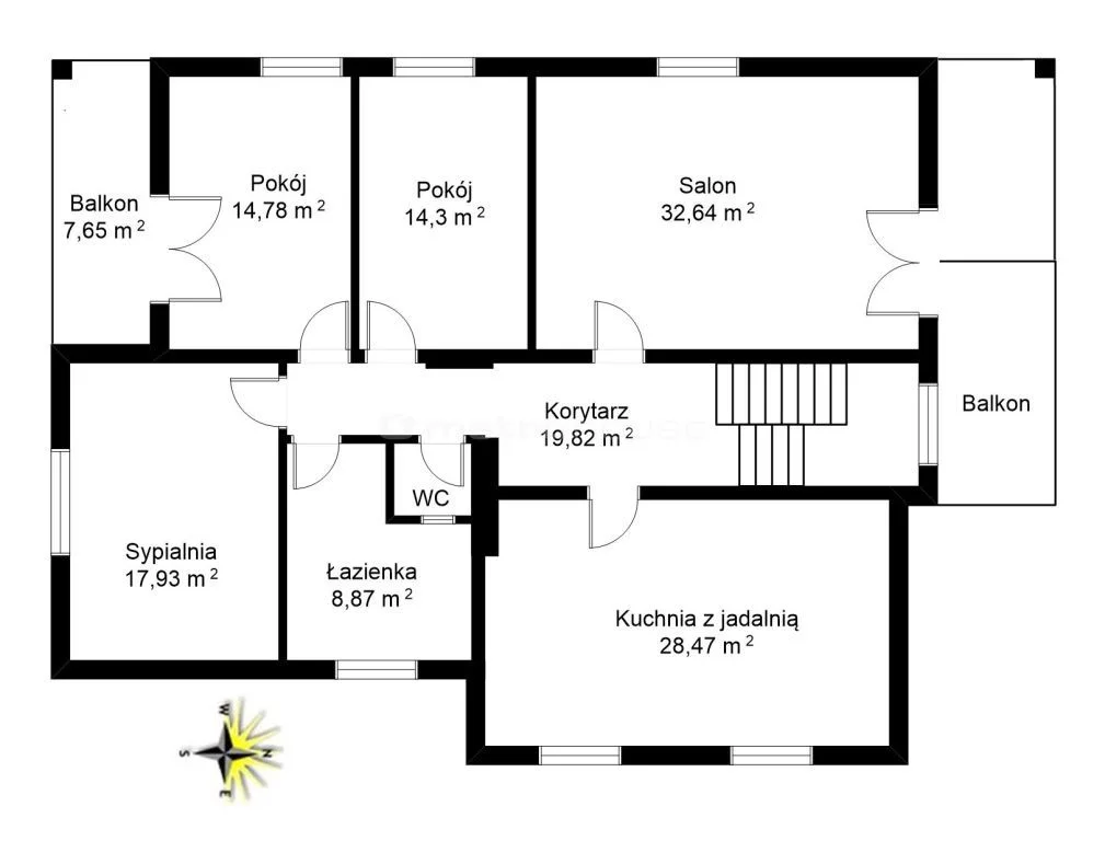 Dom 600,00 m², oferta nr , GEBU600, Bratian