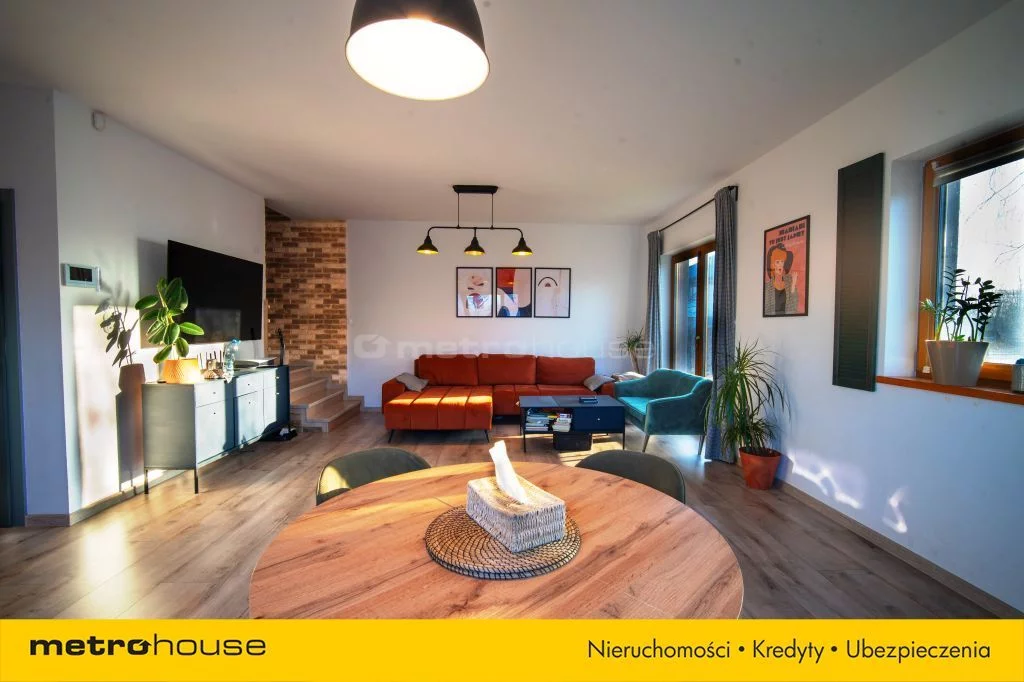 Dom 143,50 m², oferta nr , SDJOSO916, Brwinów