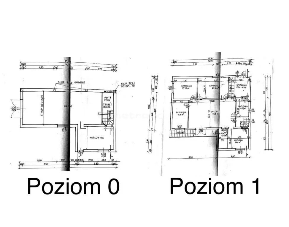 Dom 207,72 m², oferta nr , JUNO855, Brzozów
