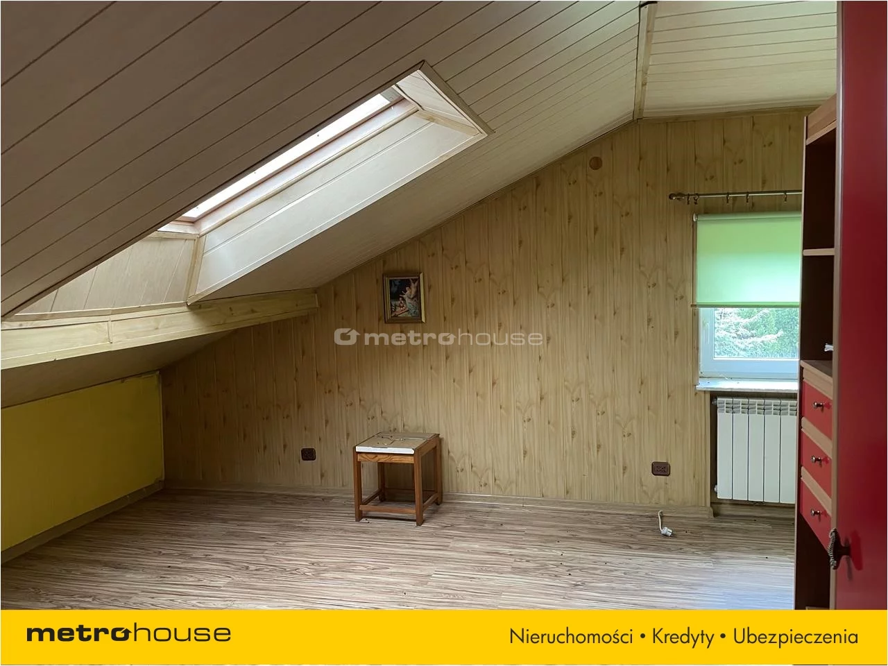 Dom 124,60 m², oferta nr , MYME194, Budy Chojnackie