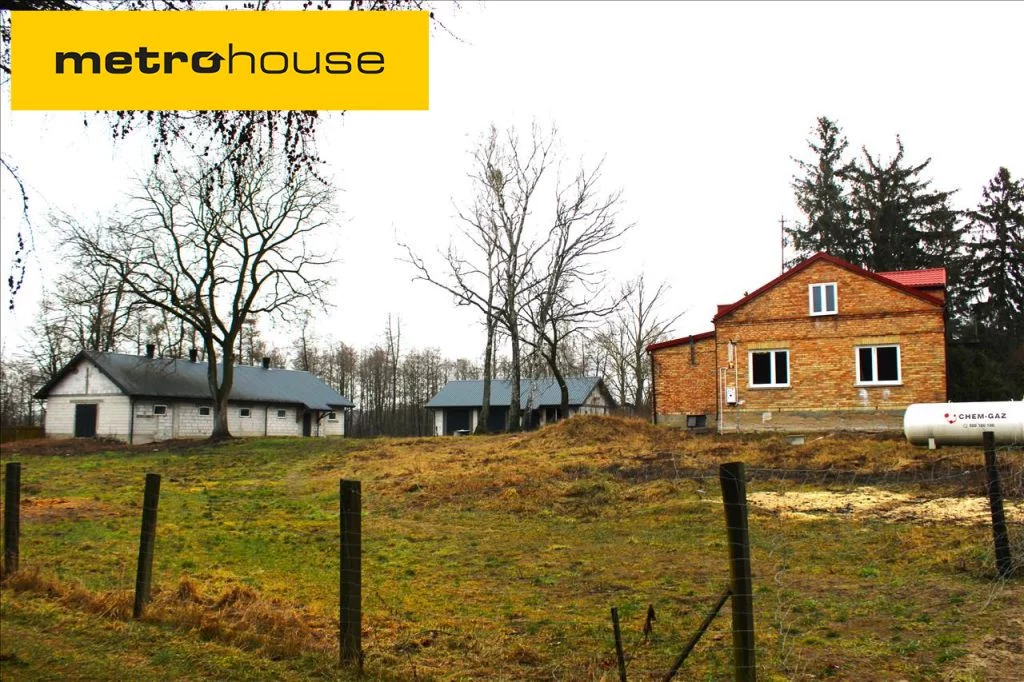 Dom wolnostojący 150,00 m², Budy Gutarzewskie, Sprzedaż