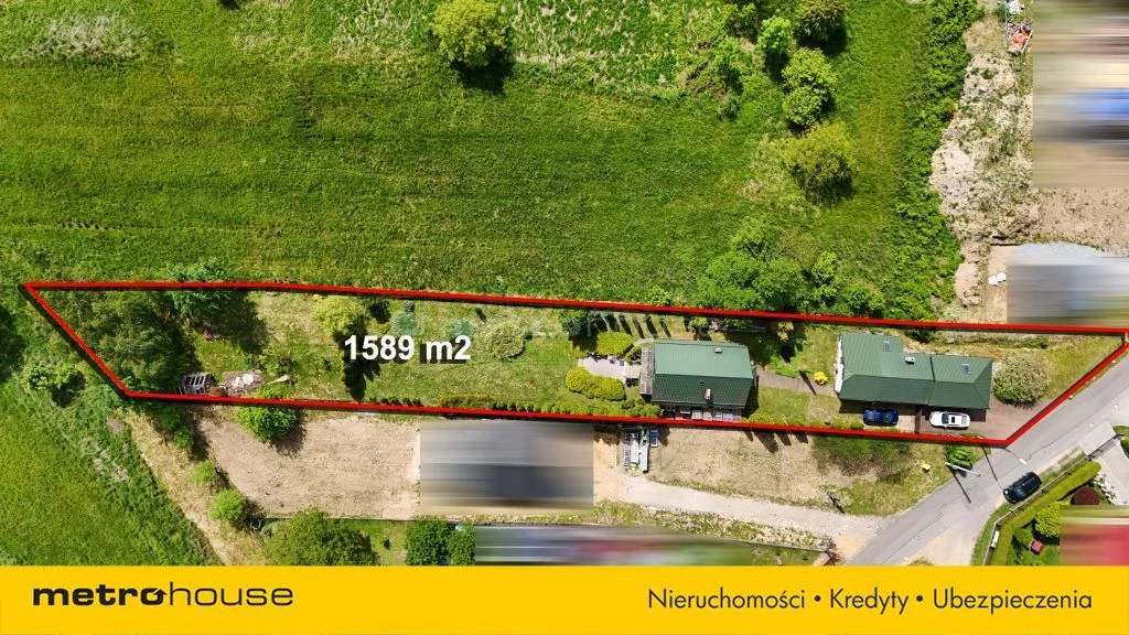 Dom 97,17 m², oferta nr , SDREBE913, Bujaków