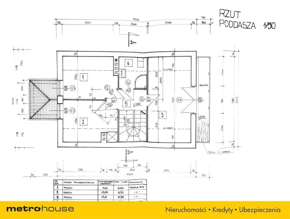 Dom 97,17 m², oferta nr , SDREBE913, Bujaków