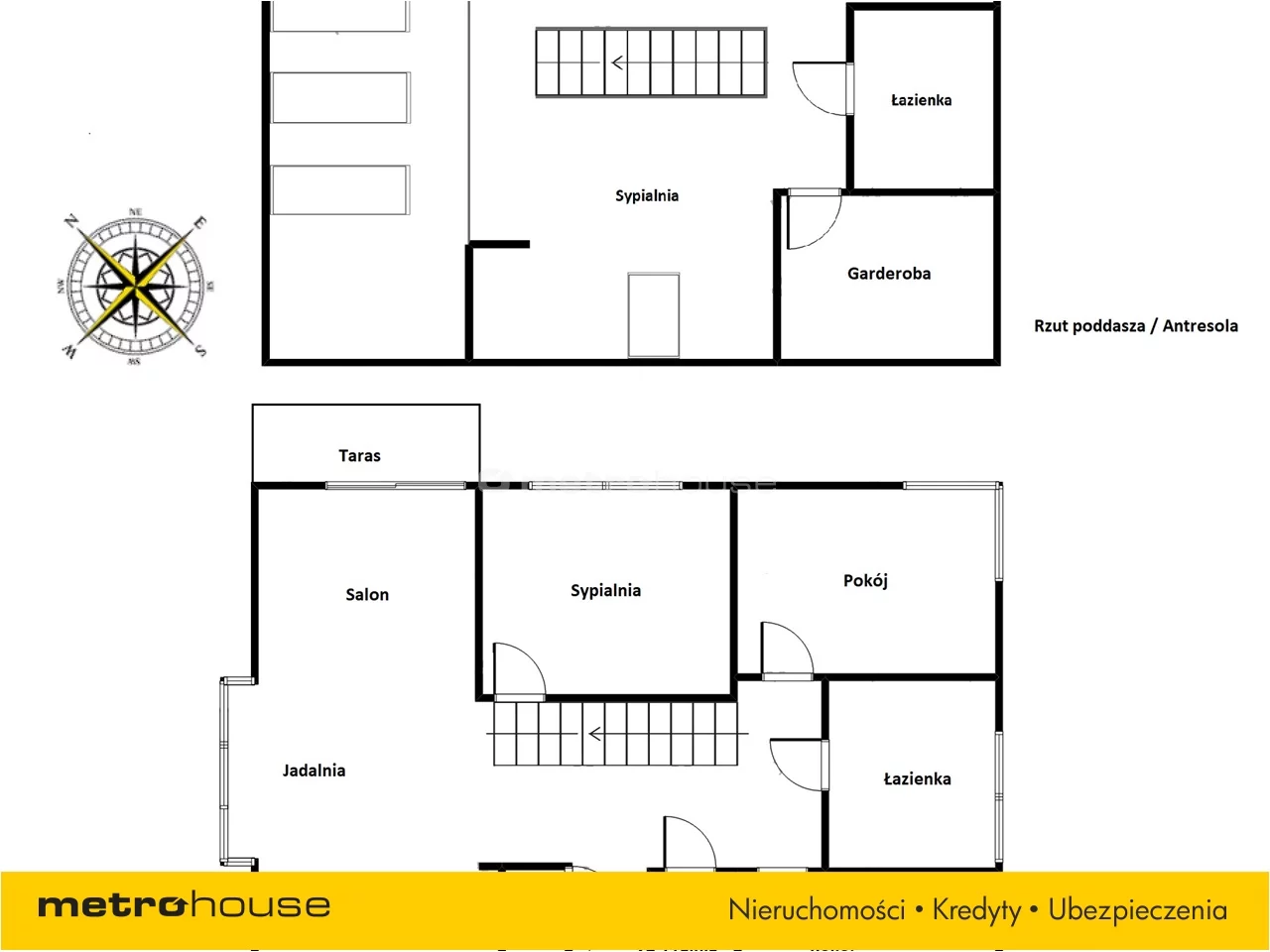 Dom i rezydencja 175,87 m², oferta nr , JOJO195, Bukowiec