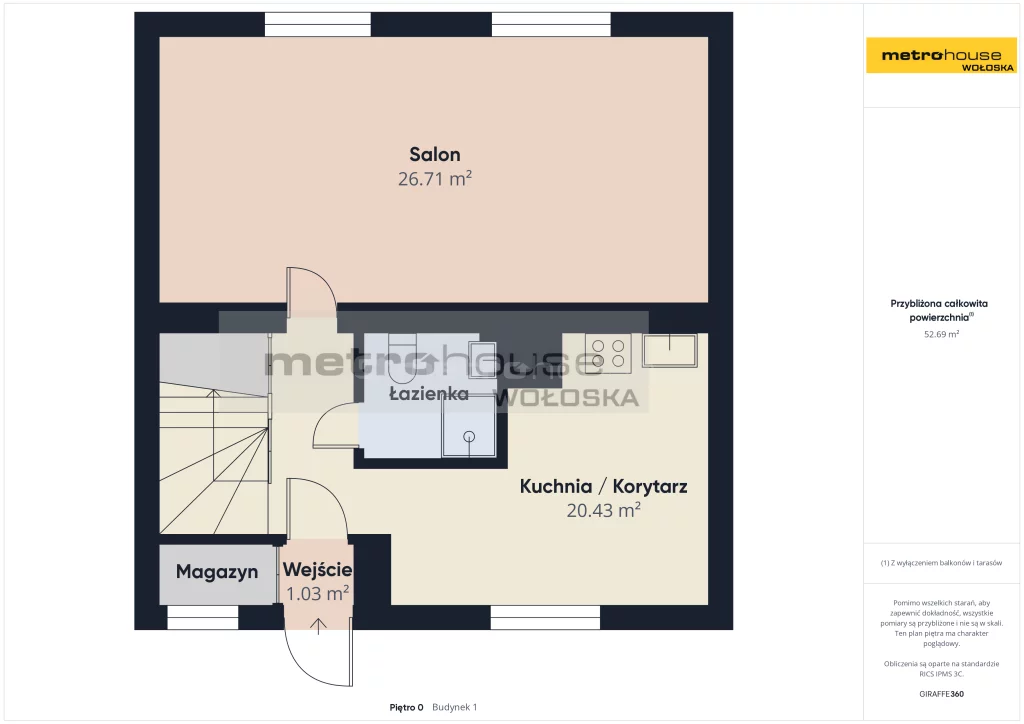 Dom 186,05 m², oferta nr , SDNIPA415, Celestynów