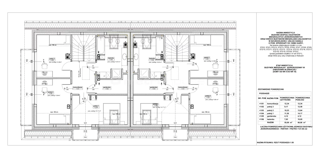 Dom 129,00 m², oferta nr , SDVITI729, Kielce, Bukówka, Chabrowa