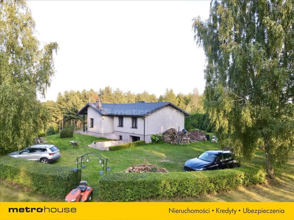 Dom i rezydencja na sprzedaż, 84,04 m², oferta nr JACI511