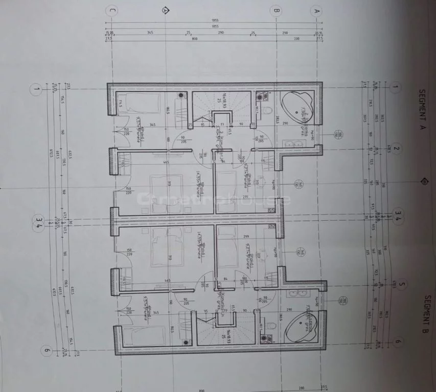 Dom 136,00 m², oferta nr , SDSIHU217, Tarnowskie Góry, Chopina