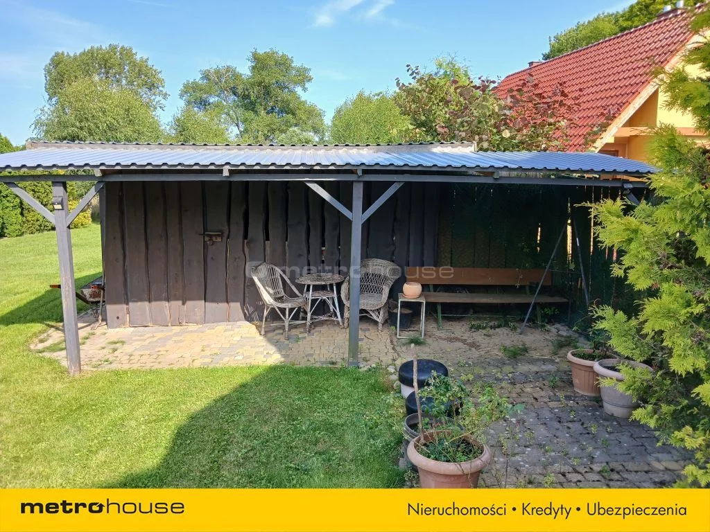 Dom 200,00 m², oferta nr , SDRUGO626, Chrząszczewo