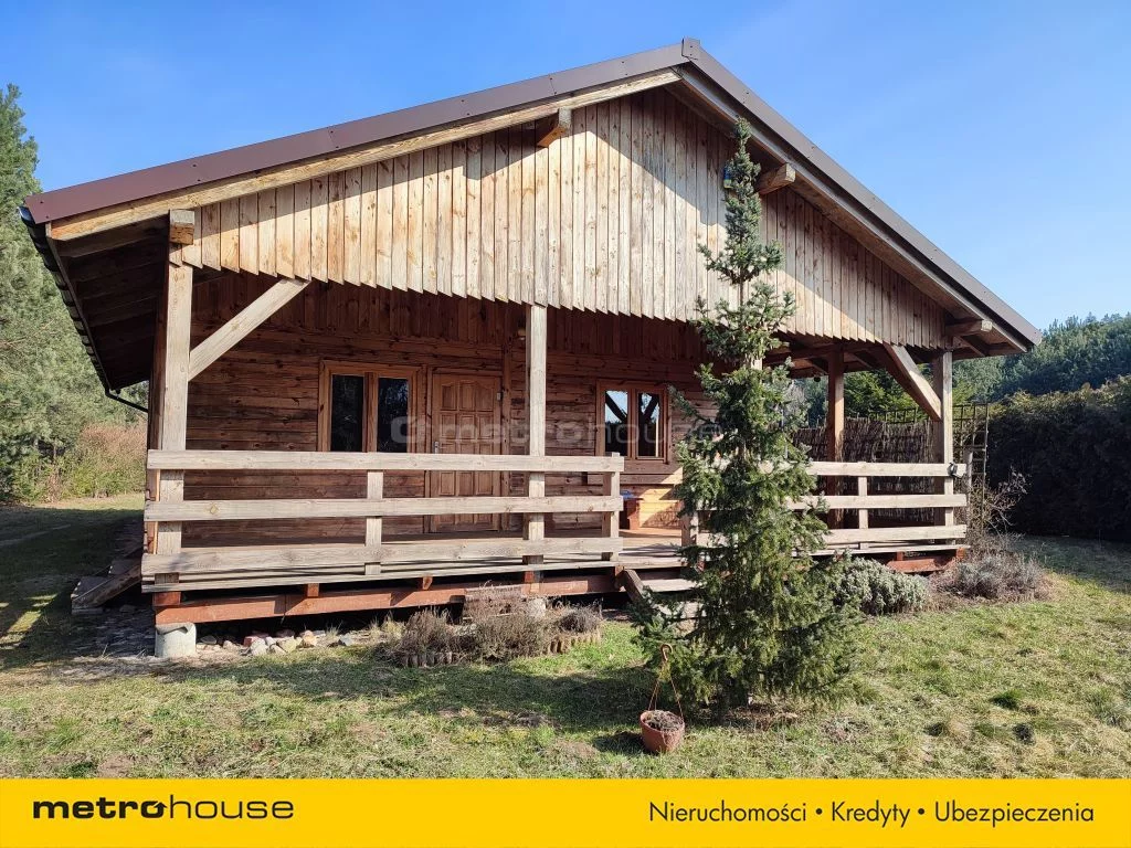 Dom 71,00 m², oferta nr , SDHOBA471, Ciche