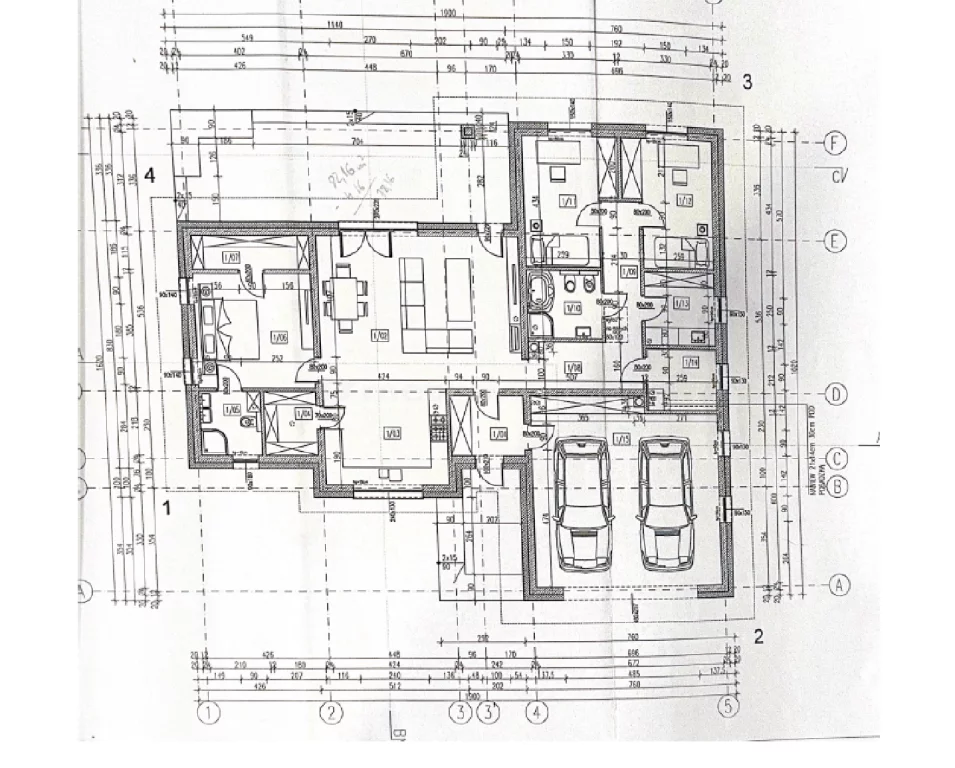 Dom 183,00 m², oferta nr , SDREJY930, Ciszyca