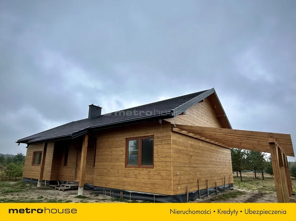 Dom 104,00 m², oferta nr , SDHOBU124, Dąbrowa