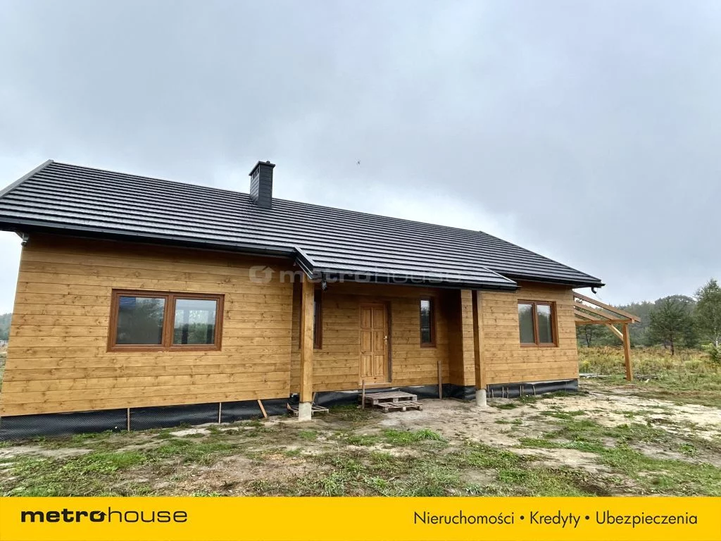 Dom 104,00 m², oferta nr , SDHOBU124, Dąbrowa