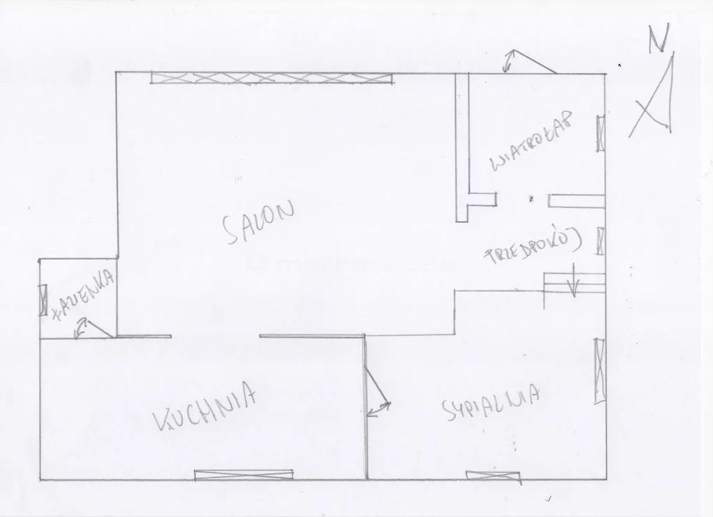 Dom 151,11 m², oferta nr , SDSUZY110, Dębień