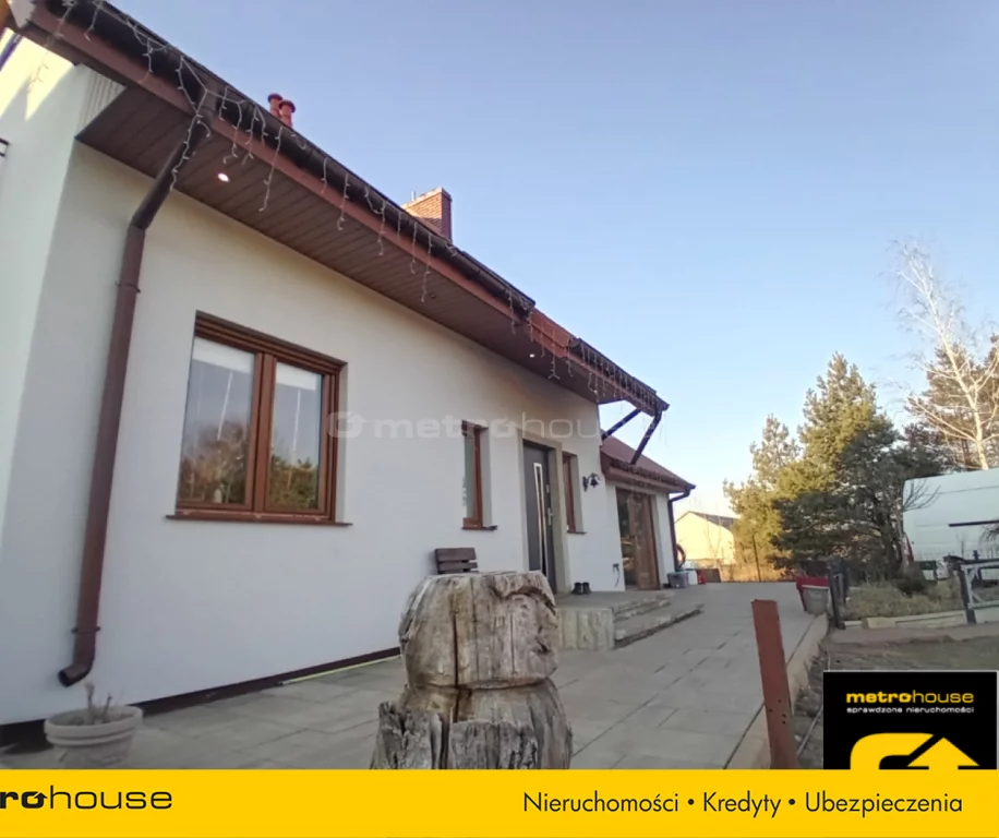 Dom 130,00 m², oferta nr , SDFAGO252, Dębinki