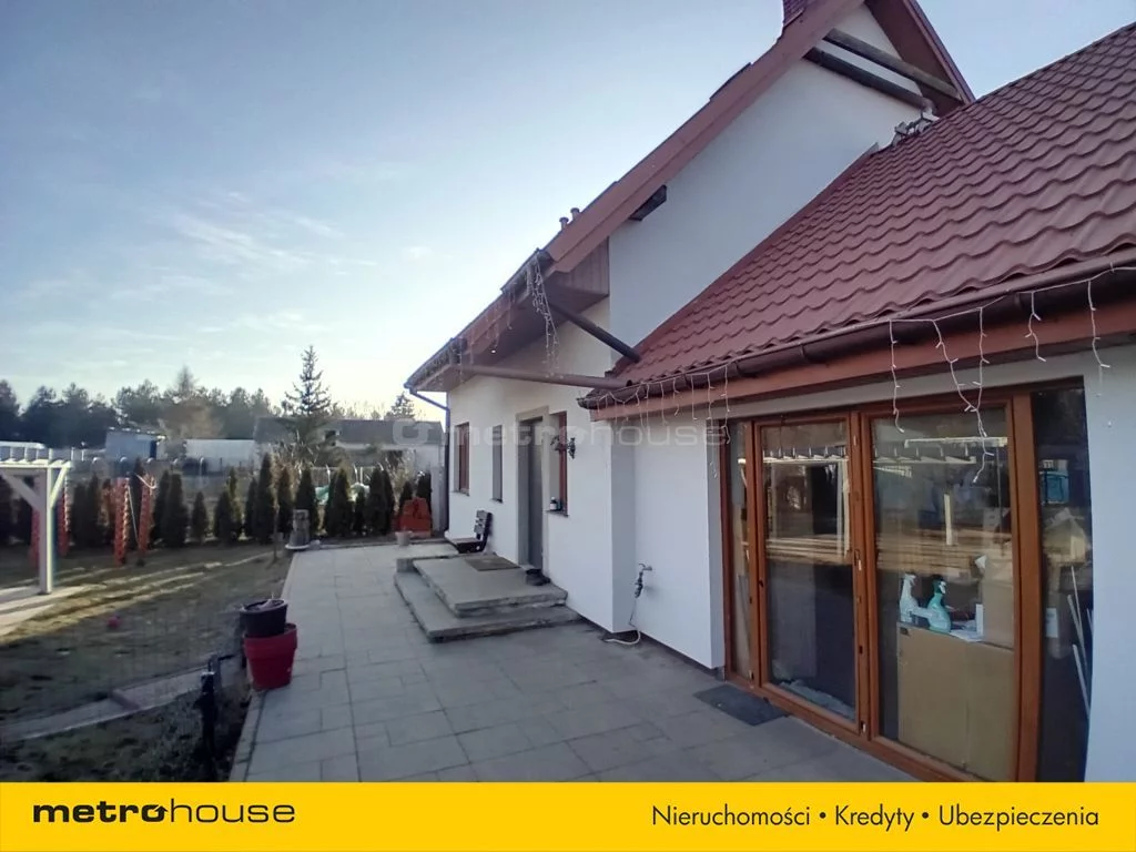 Dom 130,00 m², oferta nr , SDFAGO252, Dębinki