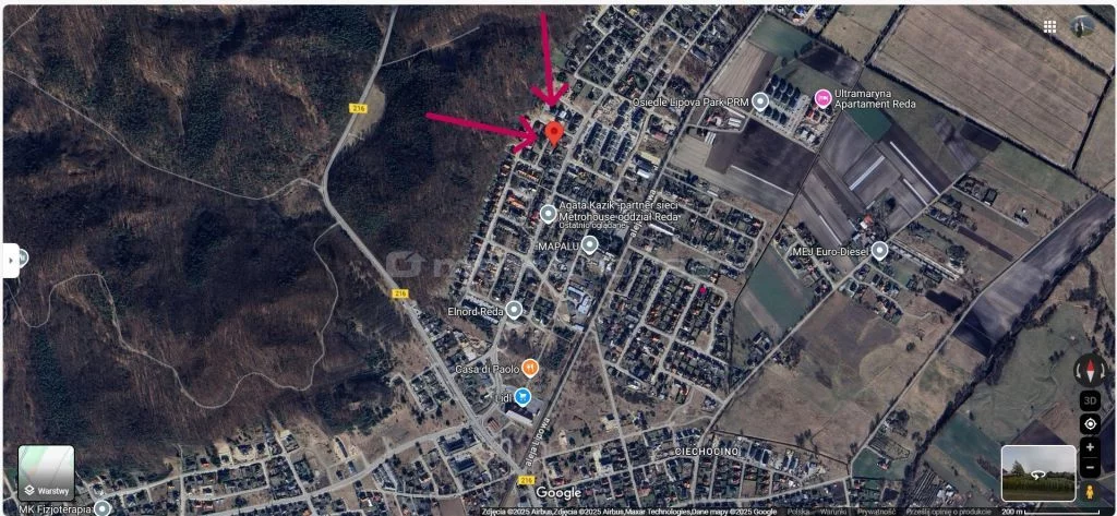 Dom 65,00 m², oferta nr , SDZOVA486, Reda, Drużynowa