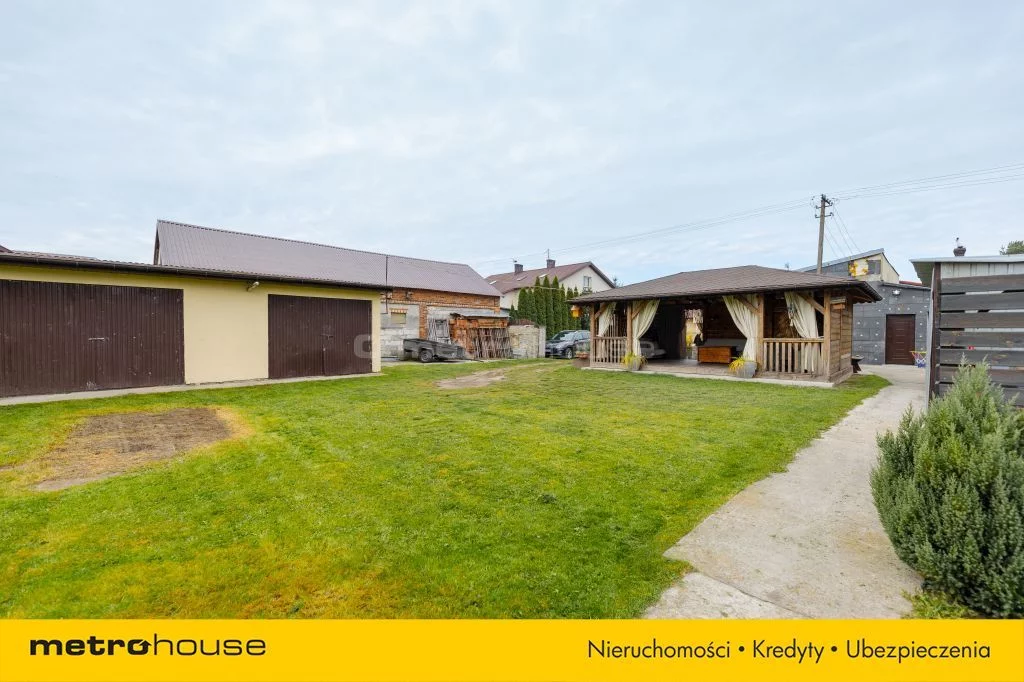 Dom 170,00 m², oferta nr , SDKOGY983, Dybów-Kolonia