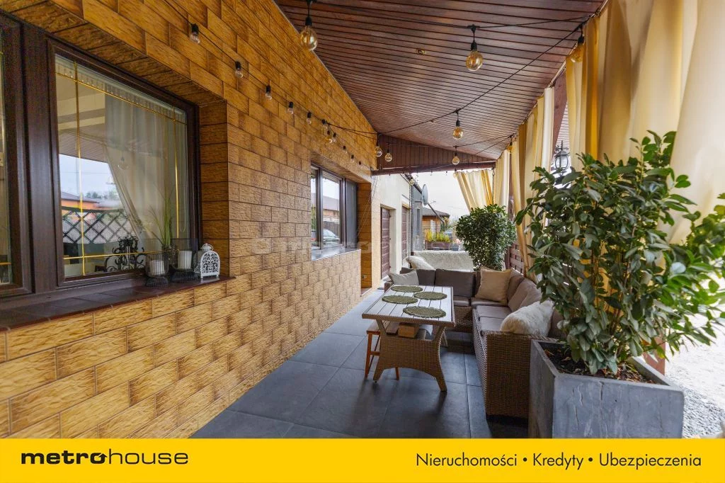 Dom 170,00 m², oferta nr , SDKOGY983, Dybów-Kolonia