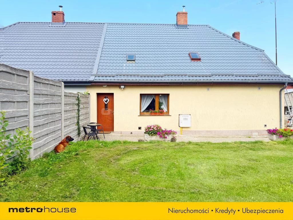 Dom 139,88 m², oferta nr , SDLULU845, Dygowo