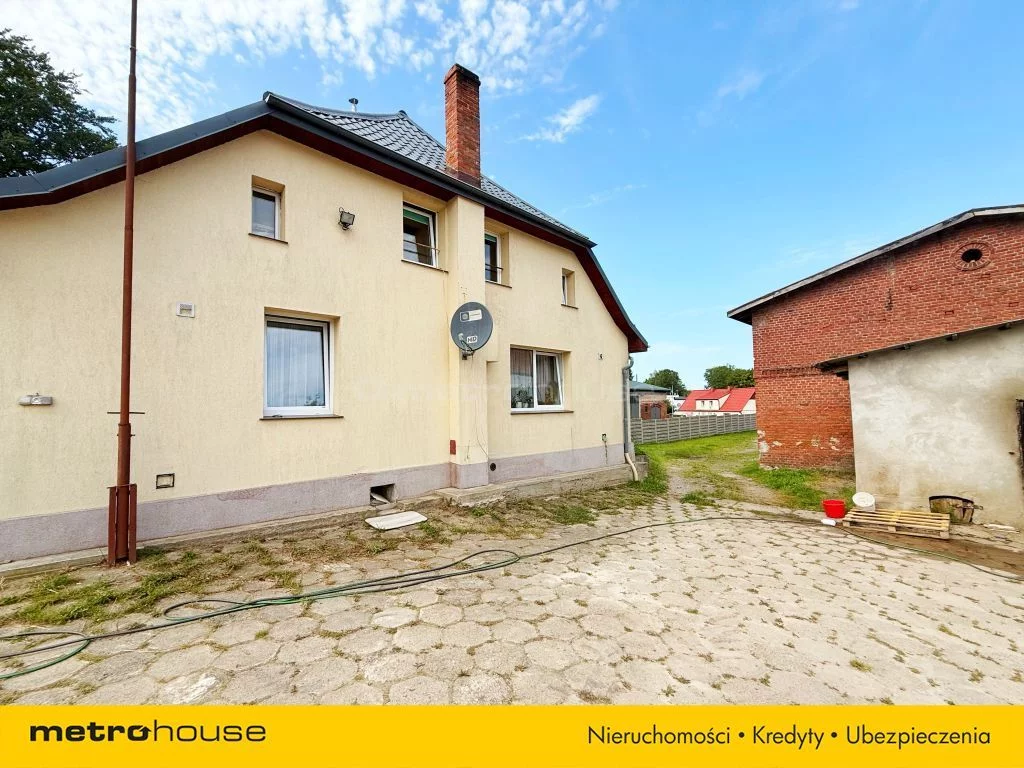 Dom 139,88 m², oferta nr , SDLULU845, Dygowo