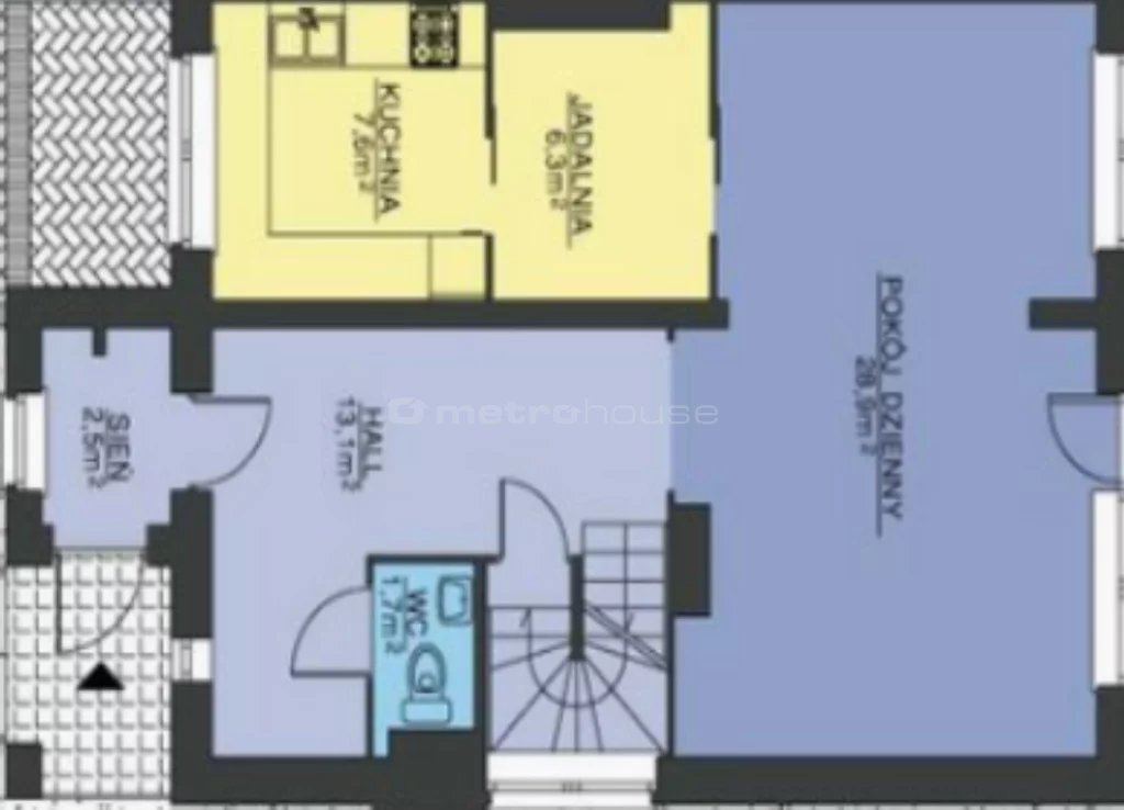 Dom i rezydencja 120,00 m², oferta nr , SDPADY544, Dylewo