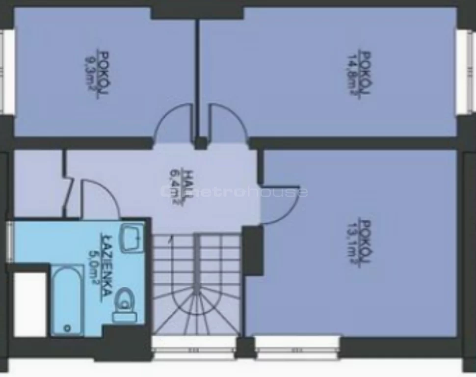 Dom i rezydencja 120,00 m², oferta nr , SDPADY544, Dylewo