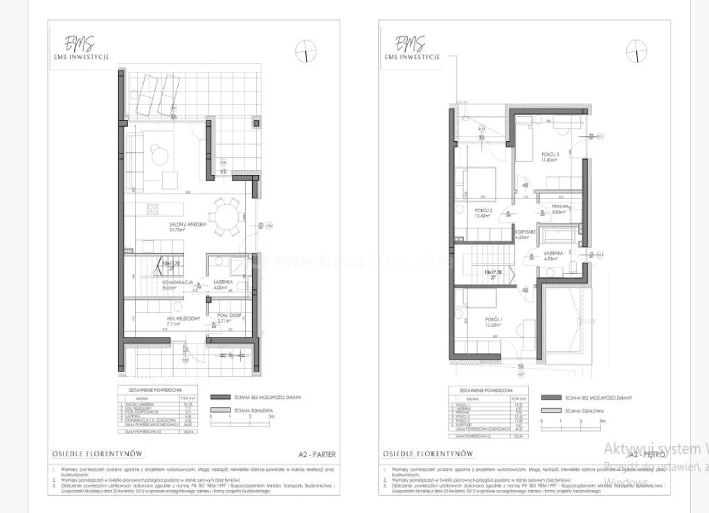 Dom 103,94 m², oferta nr , SDFUBI205, Konstantynów Łódzki, florentynów