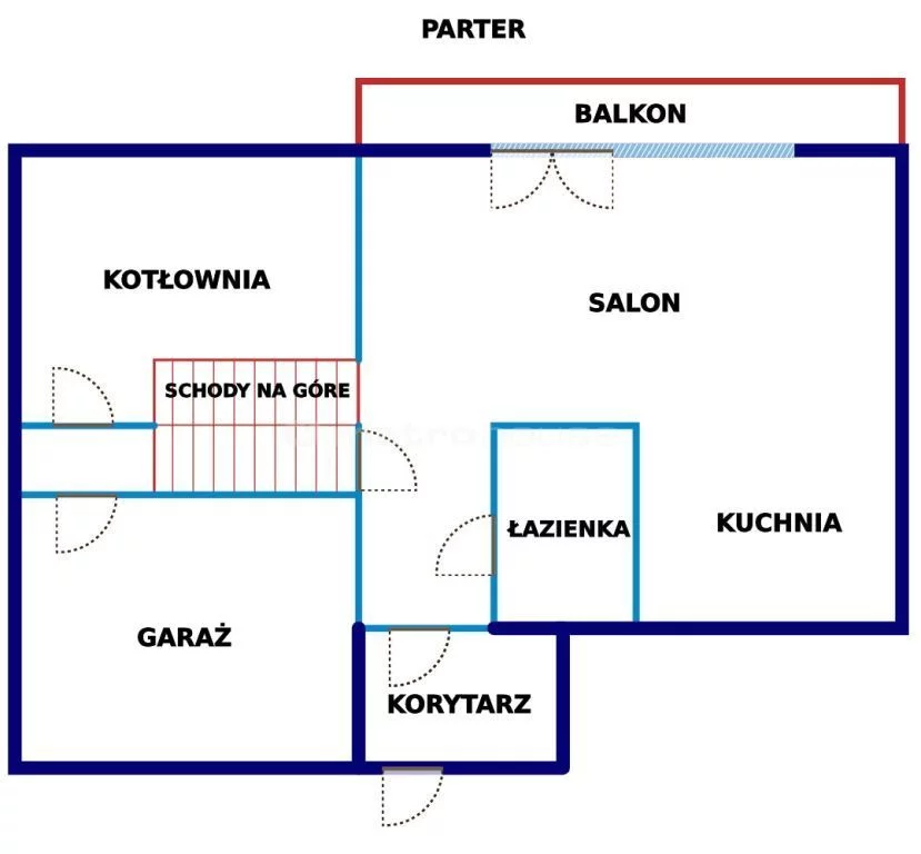 Dom 200,00 m², oferta nr , SDZILU590, Sławno, Fredry