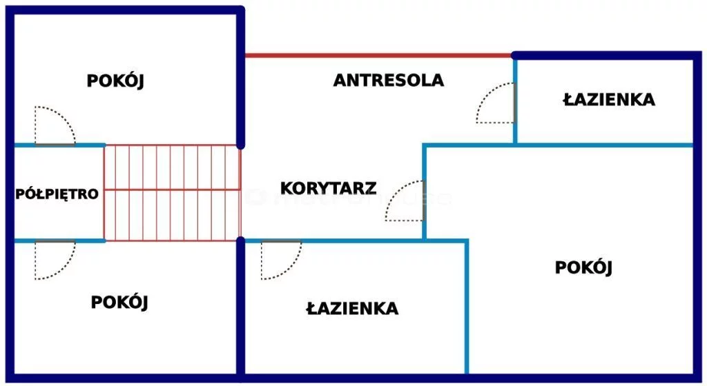 Dom 200,00 m², oferta nr , SDZILU590, Sławno, Fredry