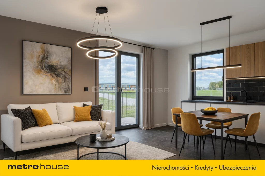 Dom 102,53 m², oferta nr , SDCIRE216, Łódź, Widzew, Widzew, Gajcego