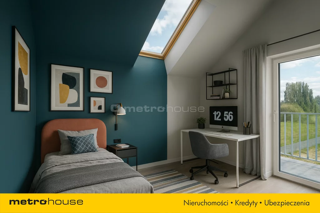Dom 102,53 m², oferta nr , SDCIRE216, Łódź, Widzew, Widzew, Gajcego