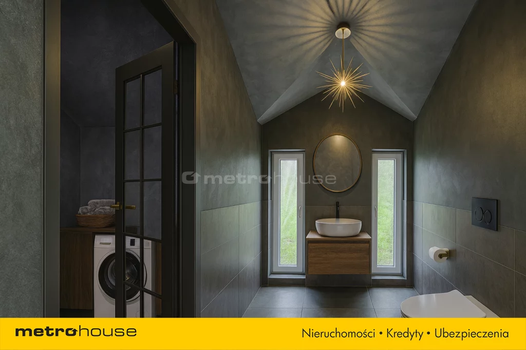 Dom 102,53 m², oferta nr , SDCIRE216, Łódź, Widzew, Widzew, Gajcego