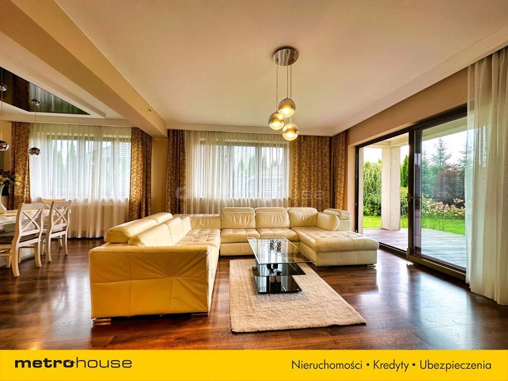 Dom i rezydencja 178,60 m², oferta nr , SDZEJO436, Tarczyn, Gawarskiego